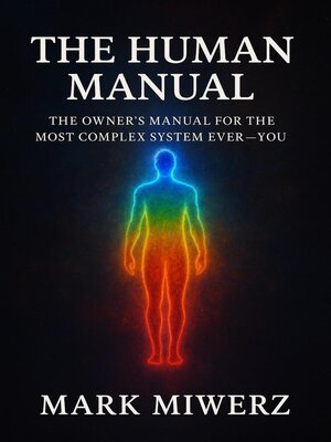 cover image of The Human Manual
